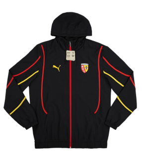 Giacca con Cappuccio RC Lens 2024/2025