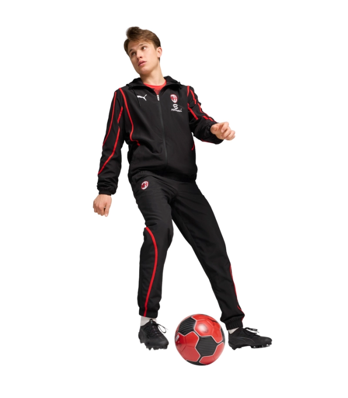 AC Milan Tracksuit 2024/2025