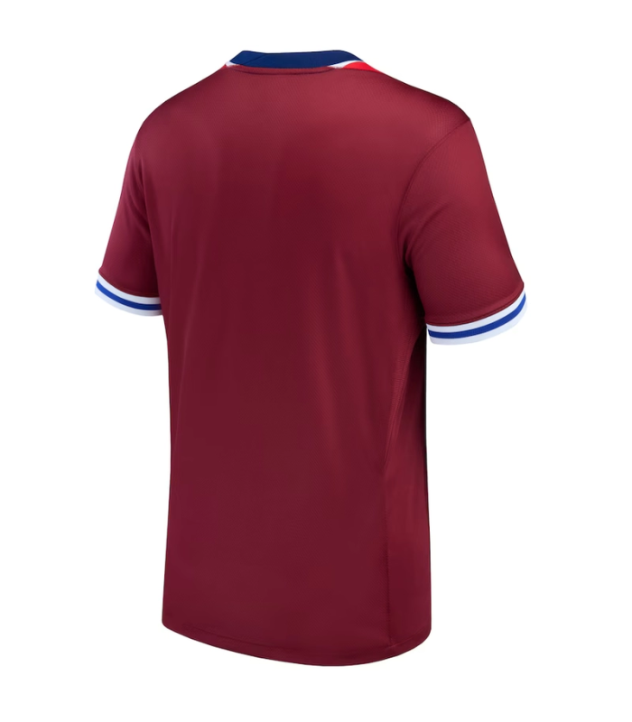 Camiseta Noruega 2024/2025 Primera