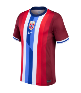 Camiseta Noruega 2024/2025 Primera