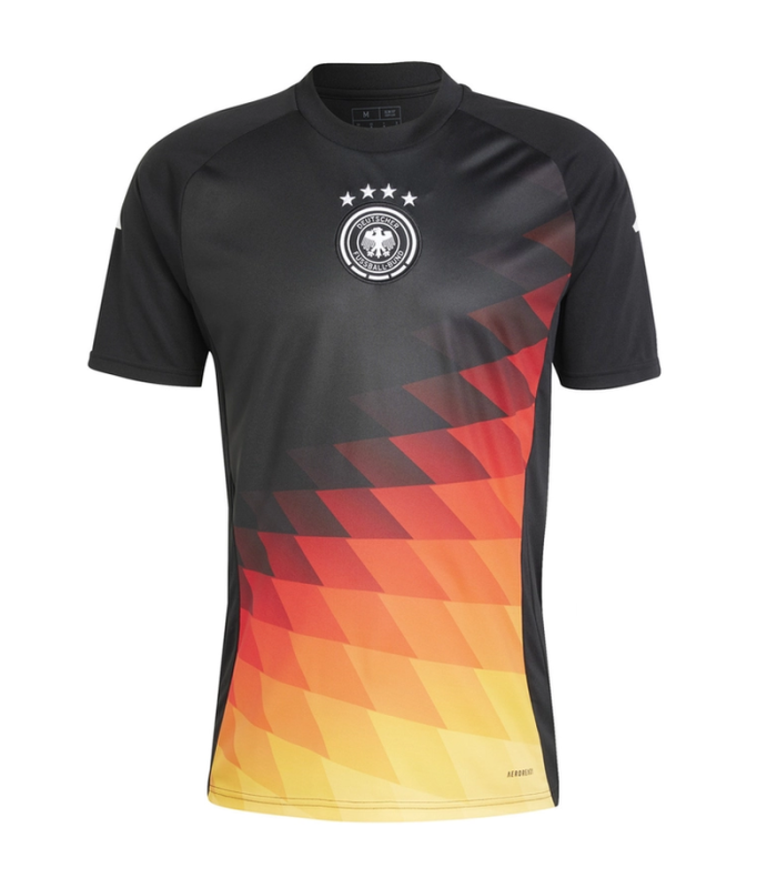 Camiseta Alemania EURO 2024/2025 Entrenamiento