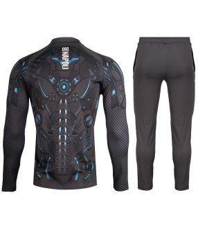 Napels Trainingspak 2025/2026 - EA7 Emporio Armani