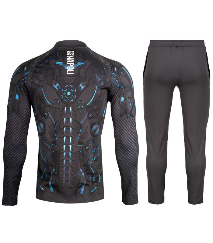 Napels Trainingspak 2025/2026 - EA7 Emporio Armani