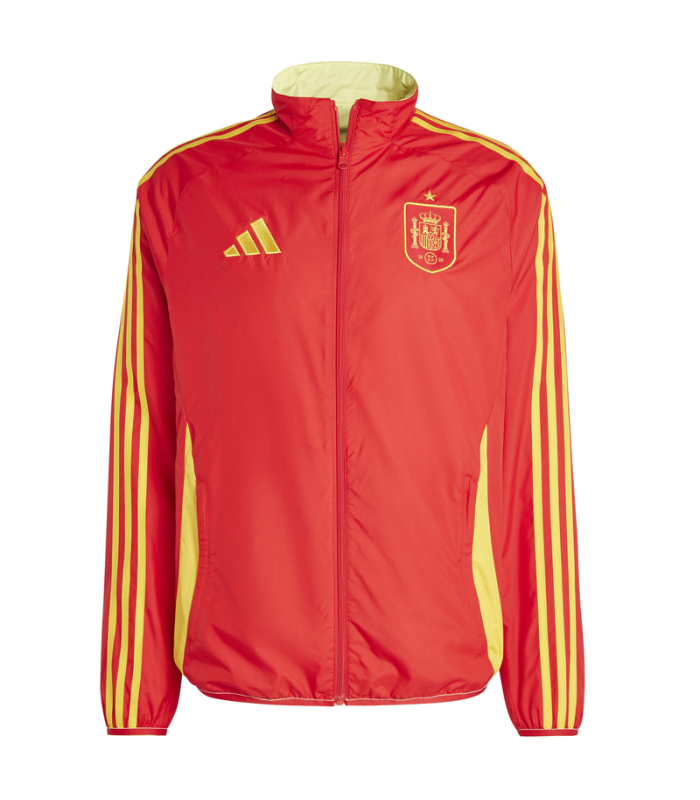 Veste Espagne EURO 2024/2025 Réversible