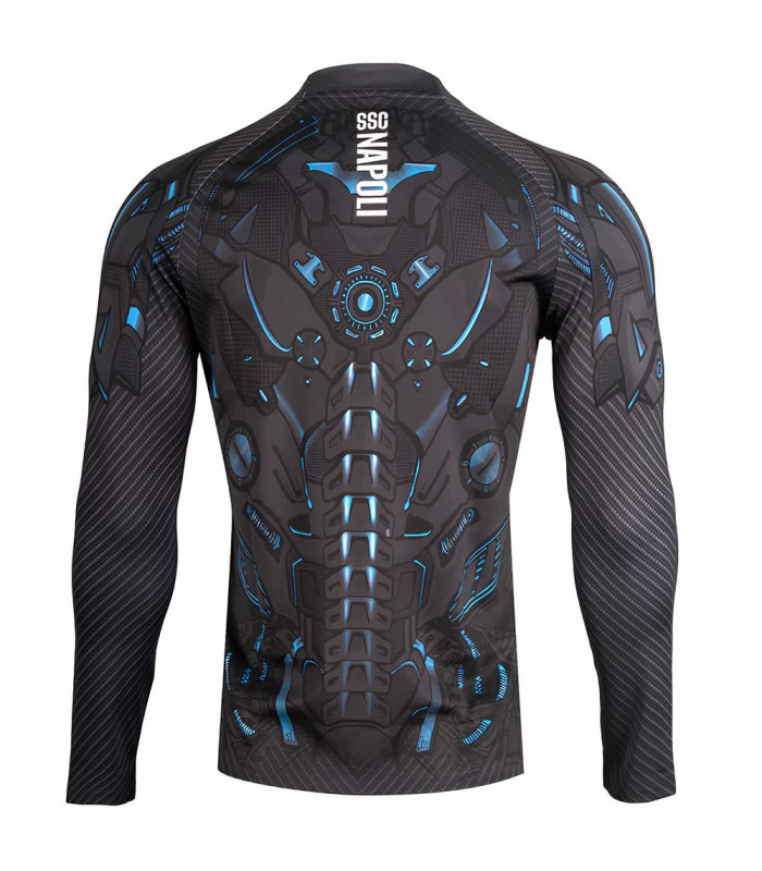  Napels Trainingspak 2025/2026 - EA7 Emporio Armani