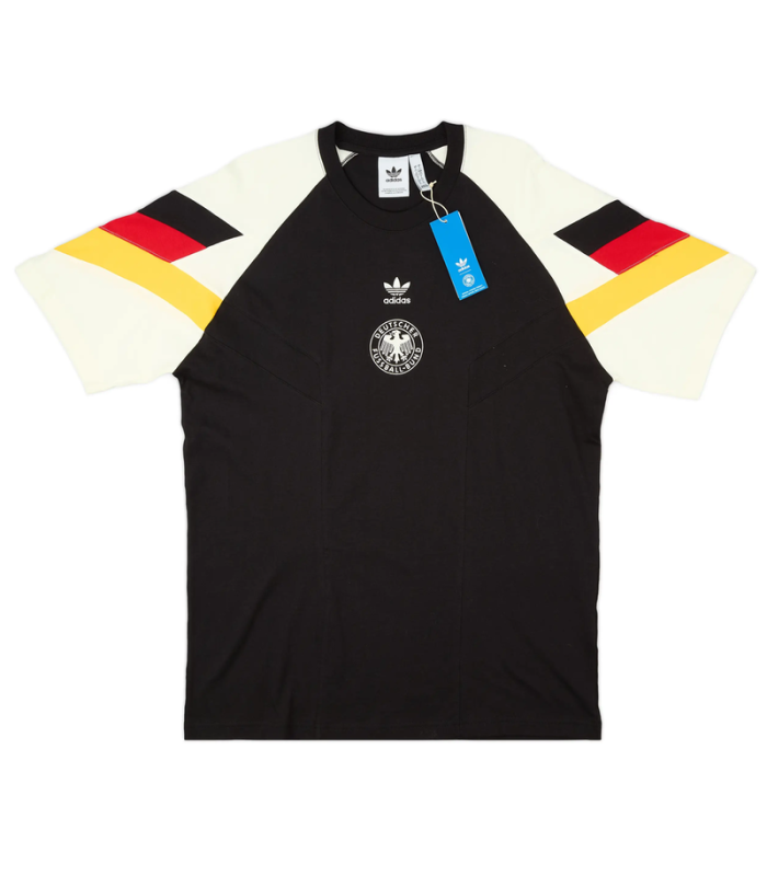 Conjunto Alemanha Camisa e Calção EURO 2024/2025 Treino