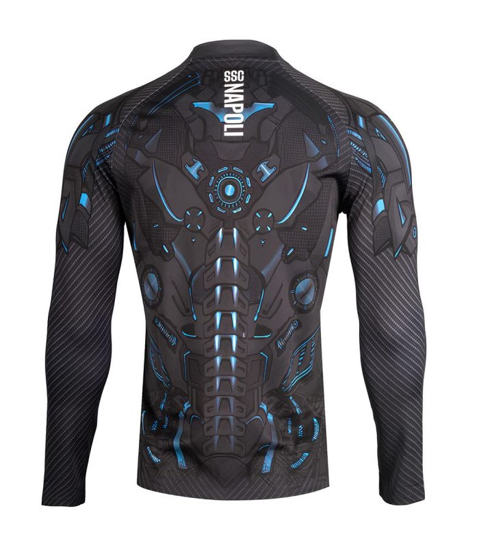 Napels Sweatshirt 2025/2026 Training - EA7 Emporio Armani