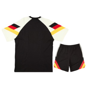 Conjunto Alemania camiseta y Pantalón Corto EURO 2024/2025 Entrenamiento