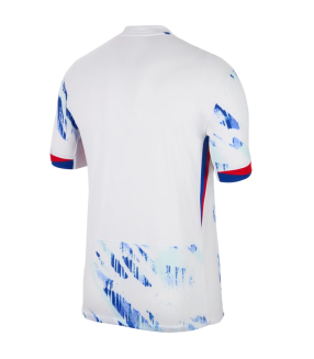 Norwegen Trikot 2024/2025 Auswärts