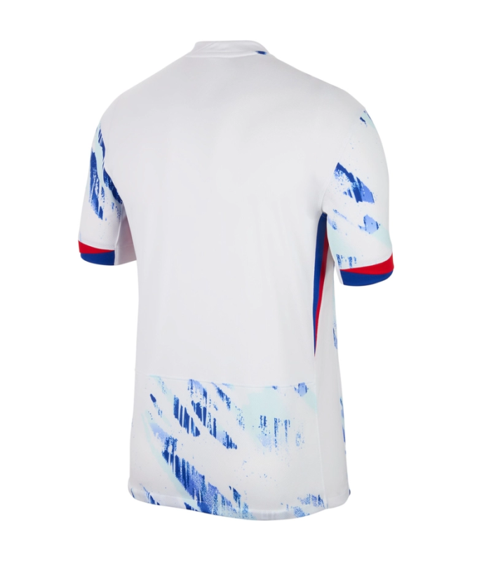 Camiseta Noruega 2024/2025 Segunda