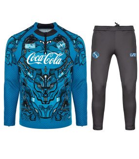  Napels Trainingspak 2025/2026 - EA7 Emporio Armani