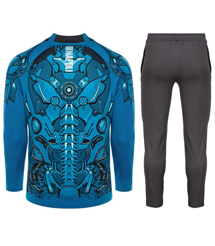 Napels Trainingspak 2025/2026 - EA7 Emporio Armani