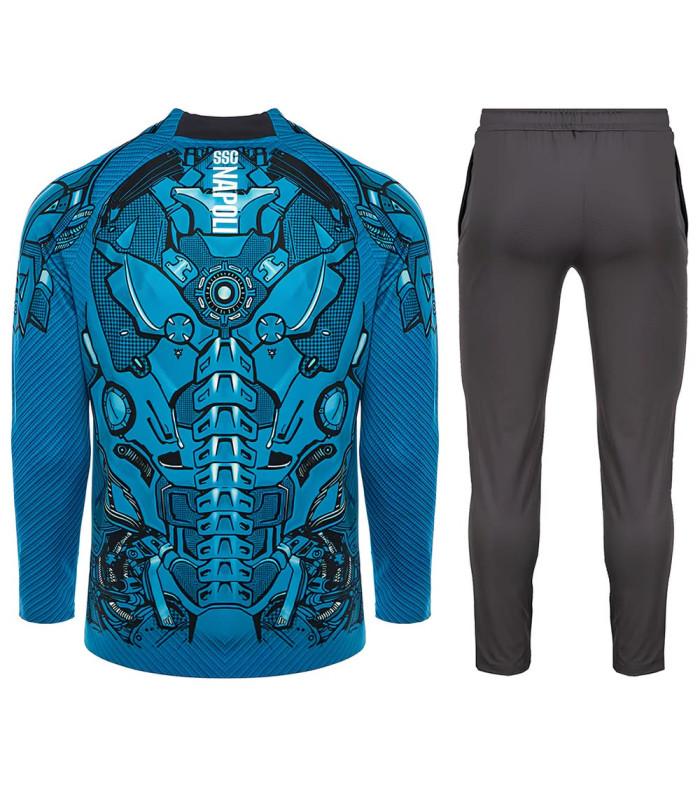 Napels Trainingspak 2025/2026 - EA7 Emporio Armani