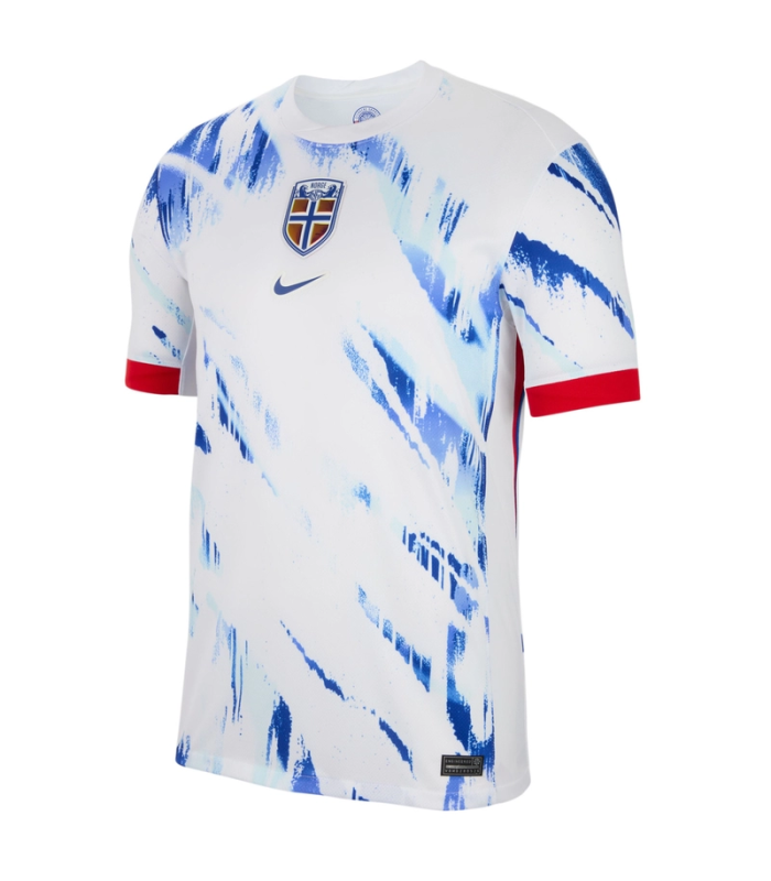 Camiseta Noruega 2024/2025 Segunda