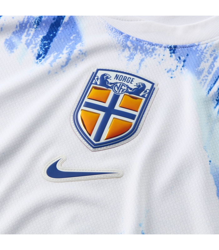 Camiseta Noruega 2024/2025 Segunda