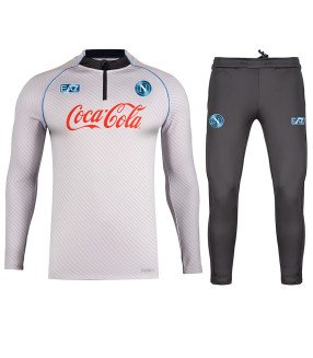  Napels Trainingspak 2025/2026 - EA7 Emporio Armani