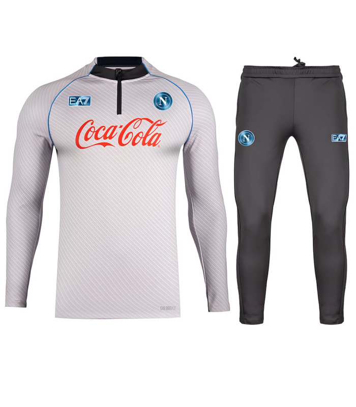  Napels Trainingspak 2025/2026 - EA7 Emporio Armani