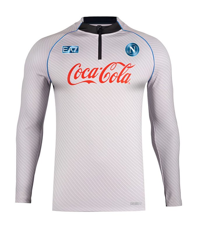  Napels Trainingspak 2025/2026 - EA7 Emporio Armani