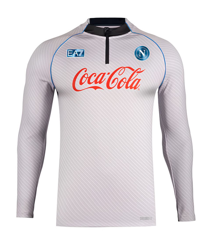  Napels Trainingspak 2025/2026 - EA7 Emporio Armani