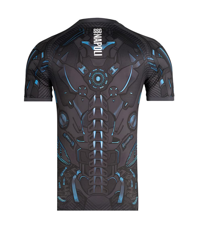 Napels Kids Shirt 2025/2026 Training - EA7 Emporio Armani