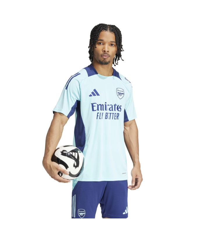 Kit Arsenal Maglia e Pantaloncini 2024/2025 Allenamento