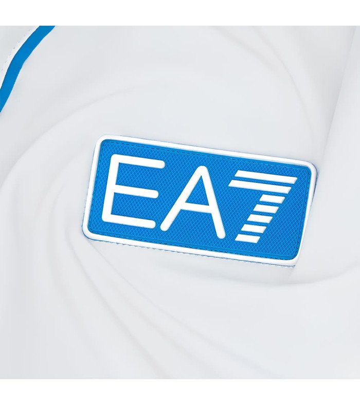  Napels 2025/2026 Jack met Capuchon - EA7 Emporio Armani