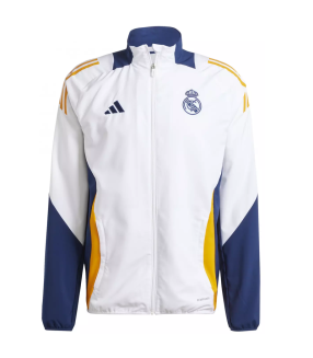 Chaqueta Real Madrid 2024/2025