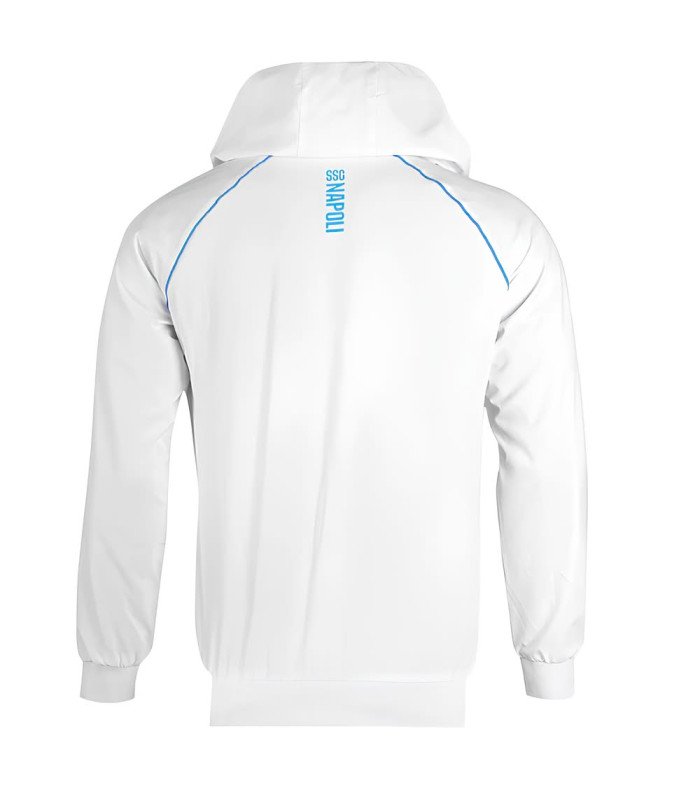 Napels 2025/2026 Jack met Capuchon - EA7 Emporio Armani