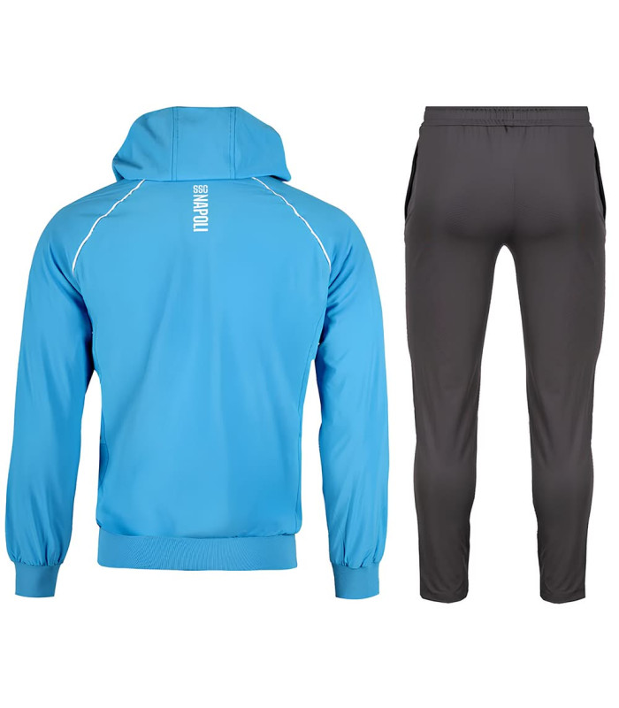 Napels Trainingspak 2025/2026 - EA7 Emporio Armani
