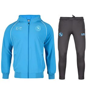  Napels Trainingspak 2025/2026 - EA7 Emporio Armani