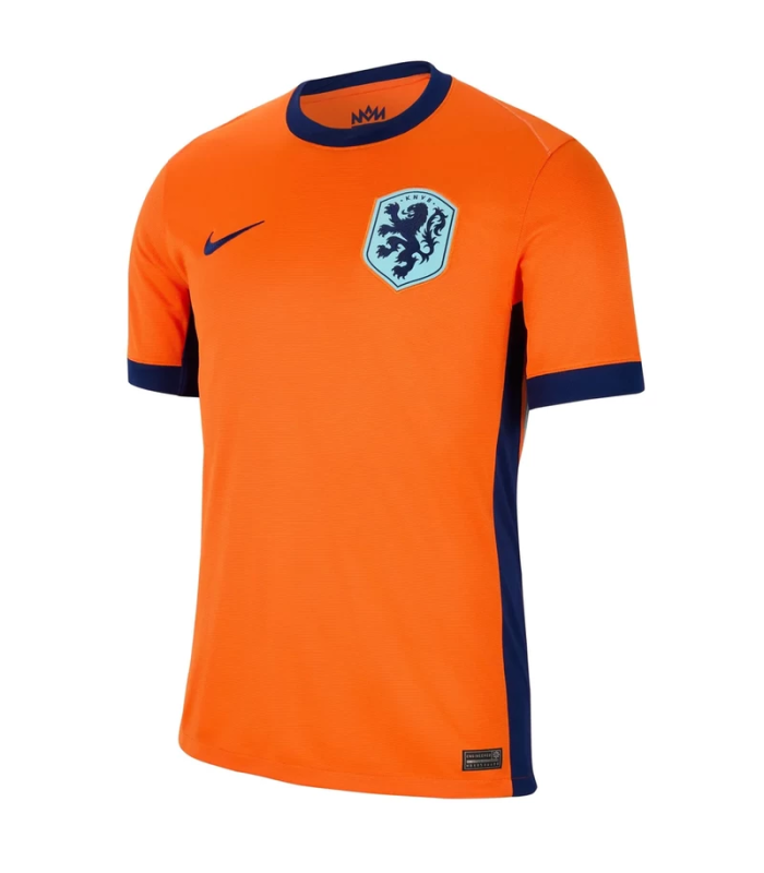 Camiseta Países Bajos EURO 2024/2025 Primera