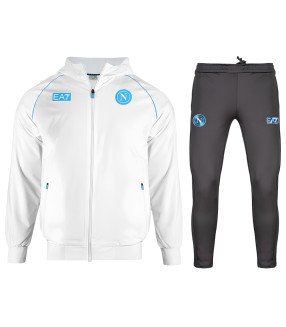  Napels Trainingspak 2025/2026 - EA7 Emporio Armani