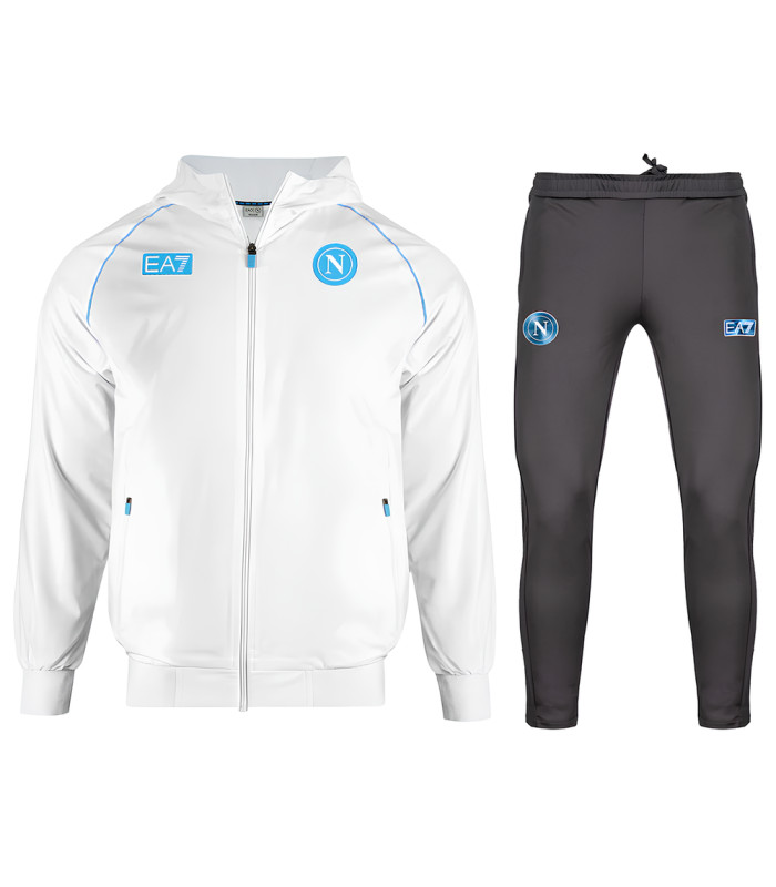  Napels Trainingspak 2025/2026 - EA7 Emporio Armani