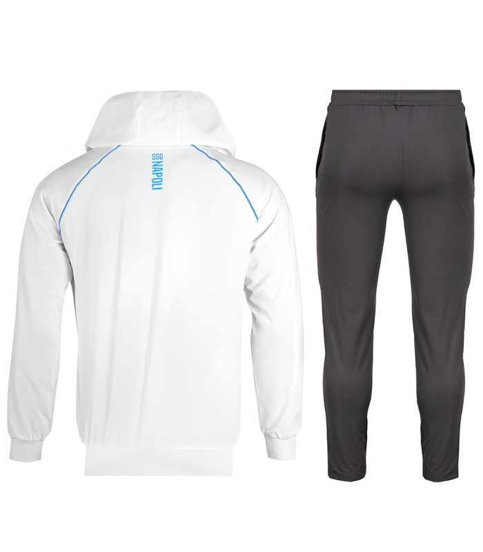 Napels Trainingspak 2025/2026 - EA7 Emporio Armani