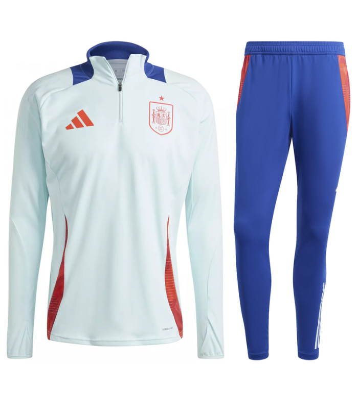 Dres treningowy Hiszpania EURO 2024/2025