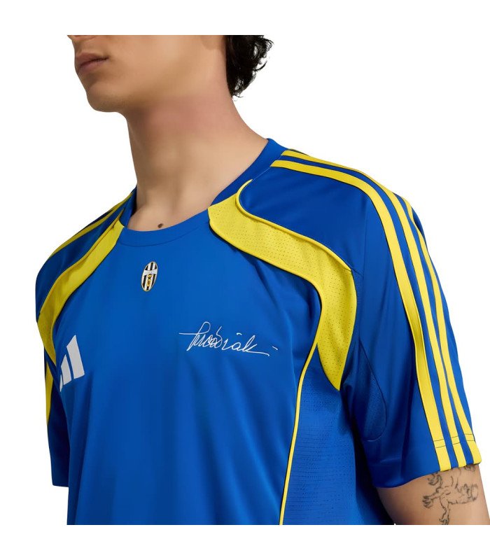  Juventus Tenue Shirt Korte Broek 2025/2026 Training - Adidas