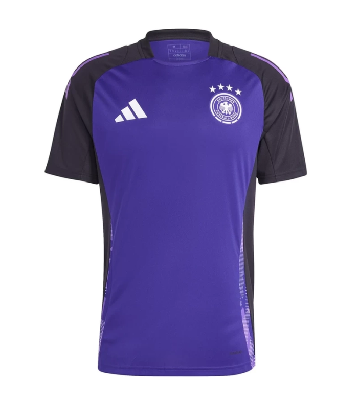 Camiseta Alemania EURO 2024/2025 Entrenamiento