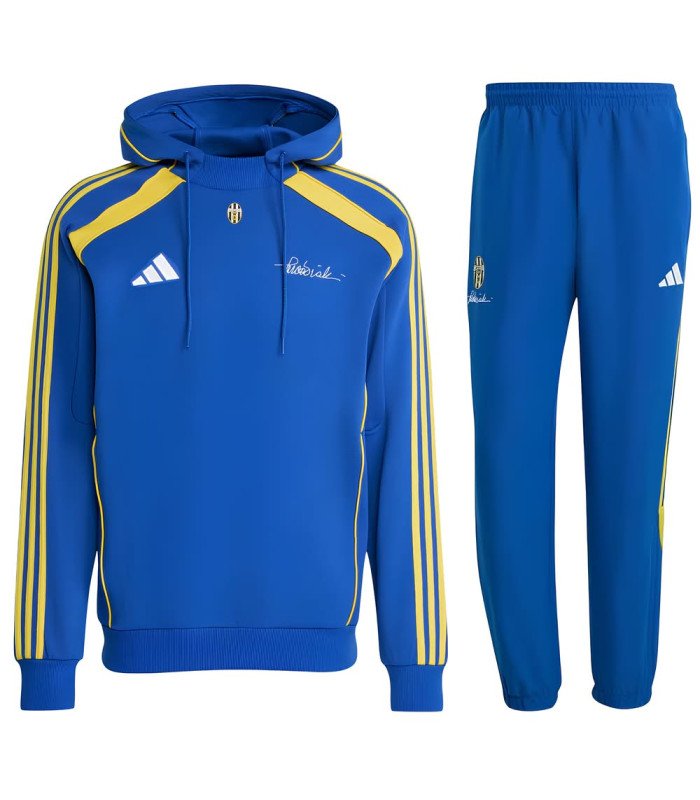  Juventus Trainingspak 2025/2026 - Adidas