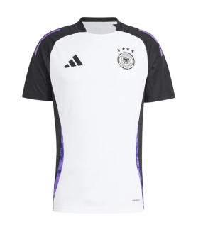 Camiseta Alemania EURO 2024/2025 Entrenamiento