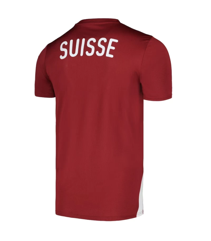 Switzerland Shirt jersey EURO 2024/2025 Training