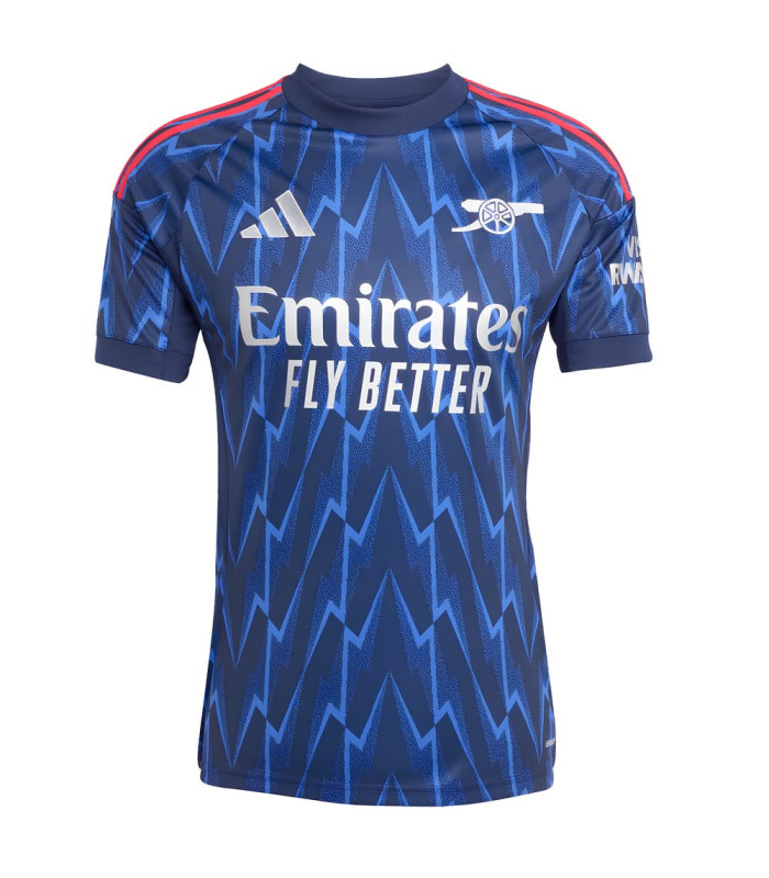  Arsenal Shirt 2025/2026 Uit - Adidas