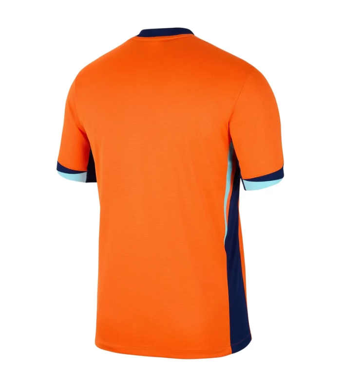 Maglia Paesi Bassi Bambino Ragazzo Junior EURO 2024/2025 Home