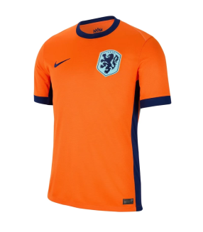 Maglia Paesi Bassi Bambino Ragazzo Junior EURO 2024/2025 Home