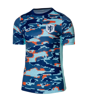 Netherlands Shirt jersey EURO 2024/2025 Training