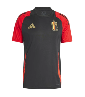 Camiseta Bélgica EURO 2024/2025 Entrenamiento