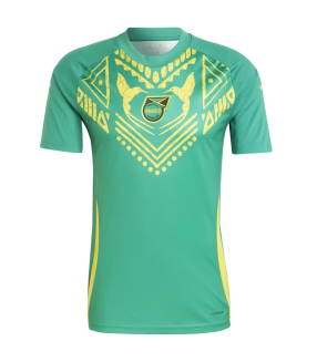 Camiseta Jamaica 2024/2025 Entrenamiento