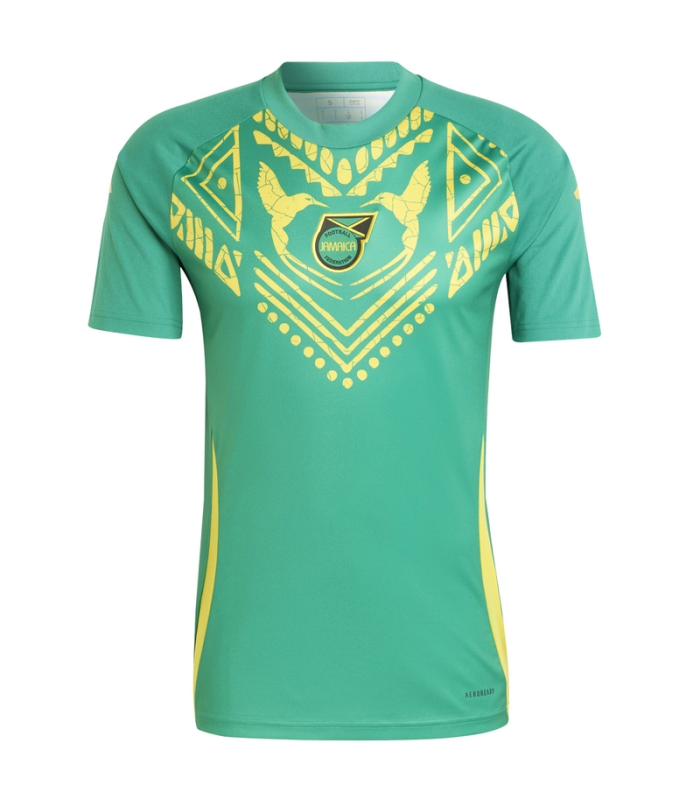 Camiseta Jamaica 2024/2025 Entrenamiento