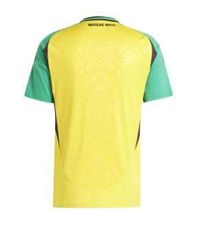 Camiseta Jamaica 2024/2025 Primera