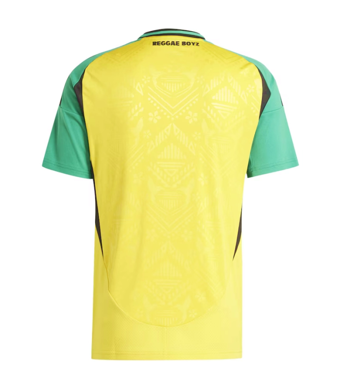 Jamaika Trikot 2024/2025 Heim