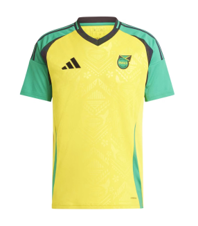 Camiseta Jamaica 2024/2025 Primera